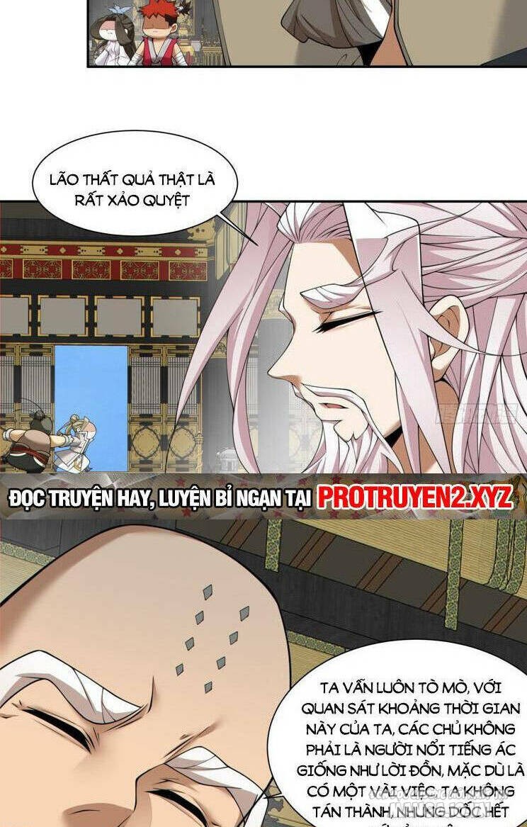 Đồ Đệ Của Ta Đều Là Trùm Phản Diện Chapter 179 - Trang 2