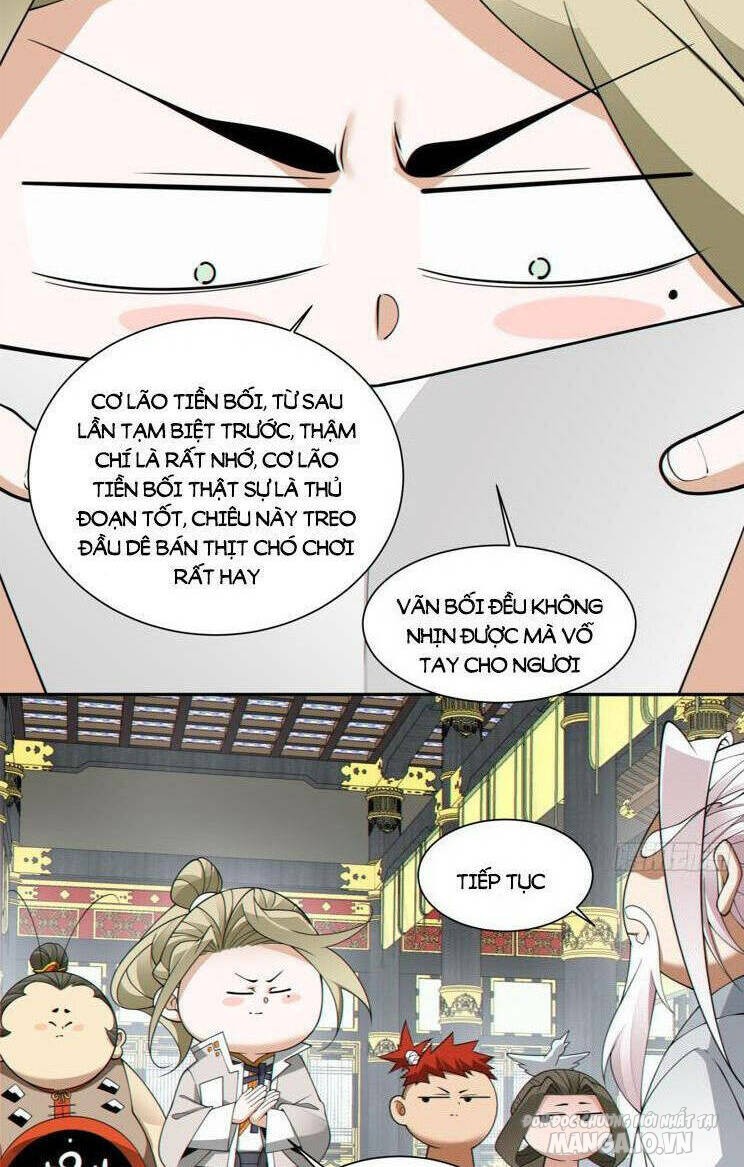 Đồ Đệ Của Ta Đều Là Trùm Phản Diện Chapter 179 - Trang 2
