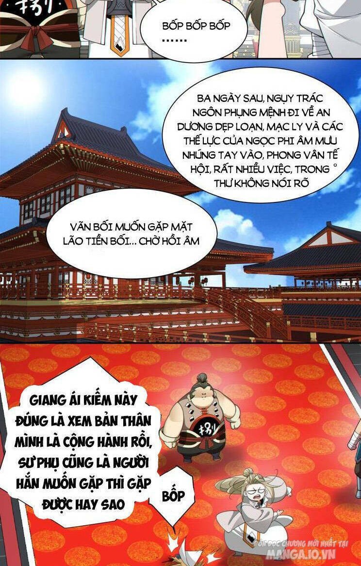 Đồ Đệ Của Ta Đều Là Trùm Phản Diện Chapter 179 - Trang 2