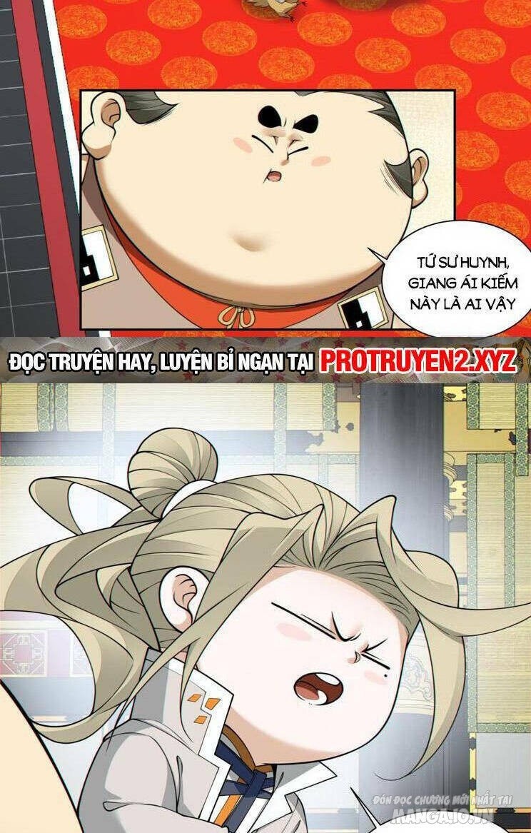 Đồ Đệ Của Ta Đều Là Trùm Phản Diện Chapter 179 - Trang 2