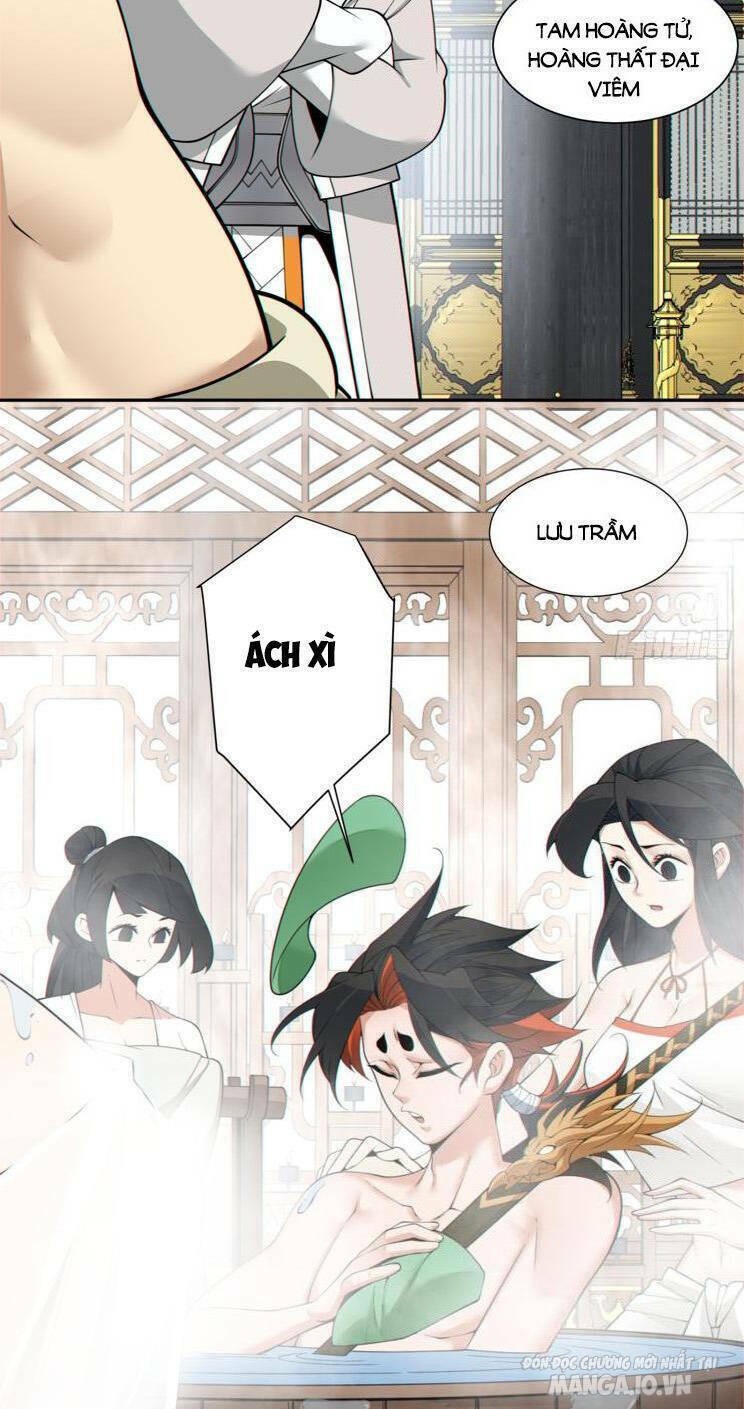 Đồ Đệ Của Ta Đều Là Trùm Phản Diện Chapter 179 - Trang 2