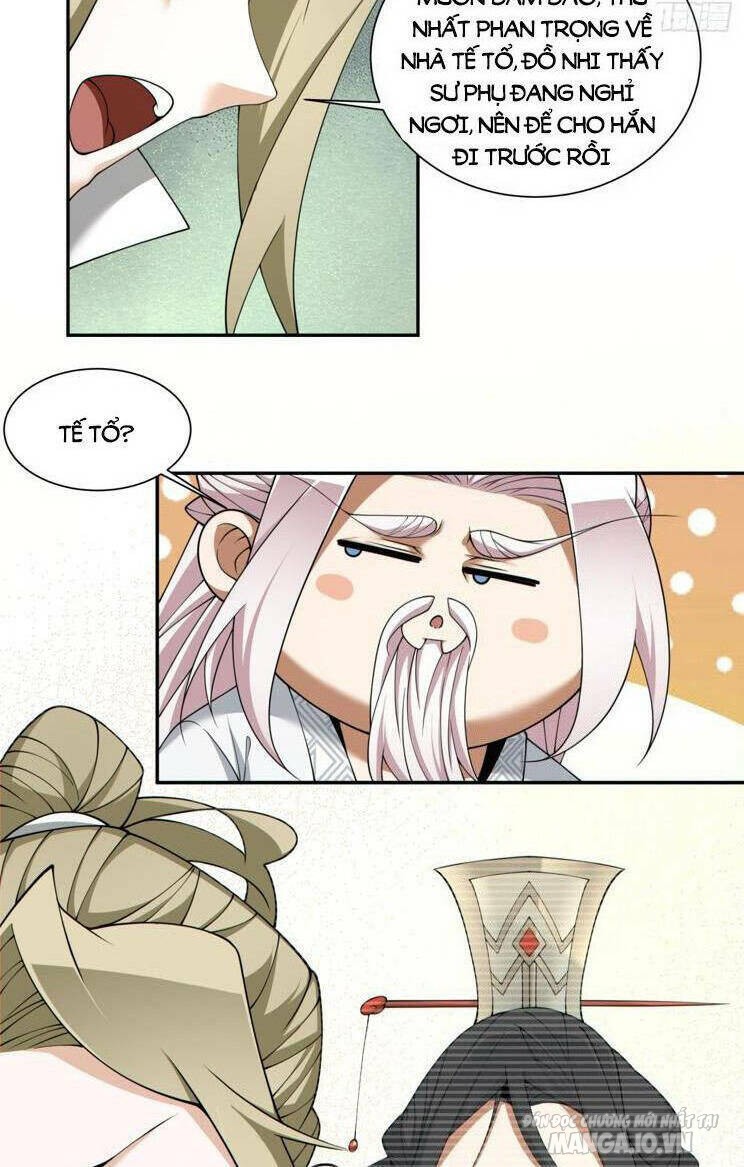 Đồ Đệ Của Ta Đều Là Trùm Phản Diện Chapter 179 - Trang 2