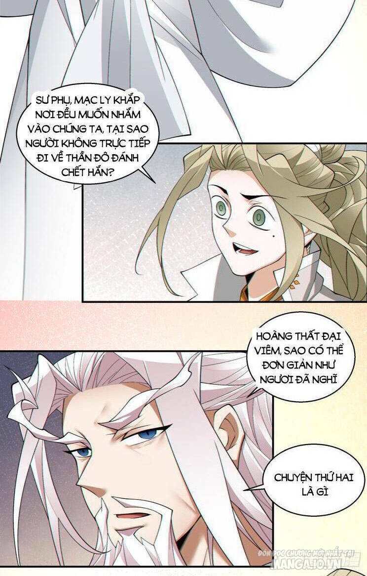 Đồ Đệ Của Ta Đều Là Trùm Phản Diện Chapter 179 - Trang 2