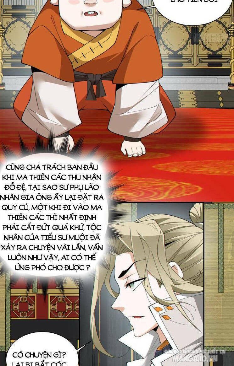 Đồ Đệ Của Ta Đều Là Trùm Phản Diện Chapter 180 - Trang 2