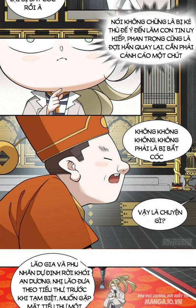 Đồ Đệ Của Ta Đều Là Trùm Phản Diện Chapter 180 - Trang 2