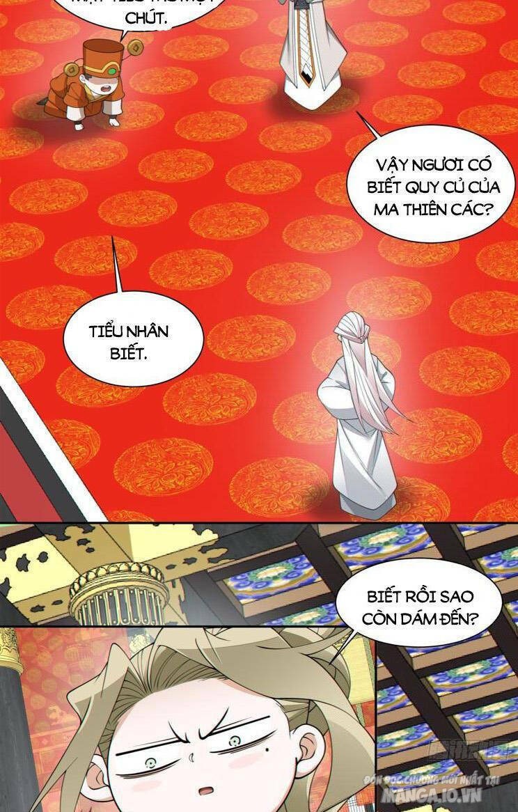 Đồ Đệ Của Ta Đều Là Trùm Phản Diện Chapter 180 - Trang 2