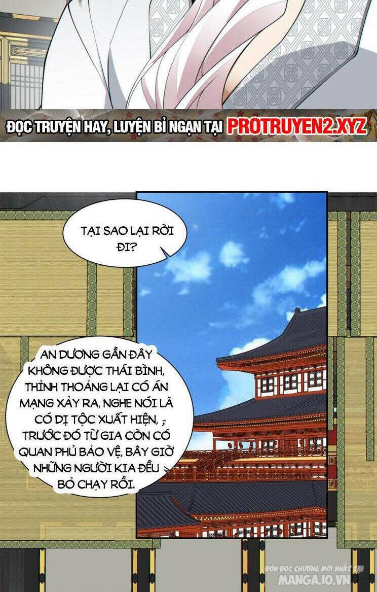 Đồ Đệ Của Ta Đều Là Trùm Phản Diện Chapter 180 - Trang 2
