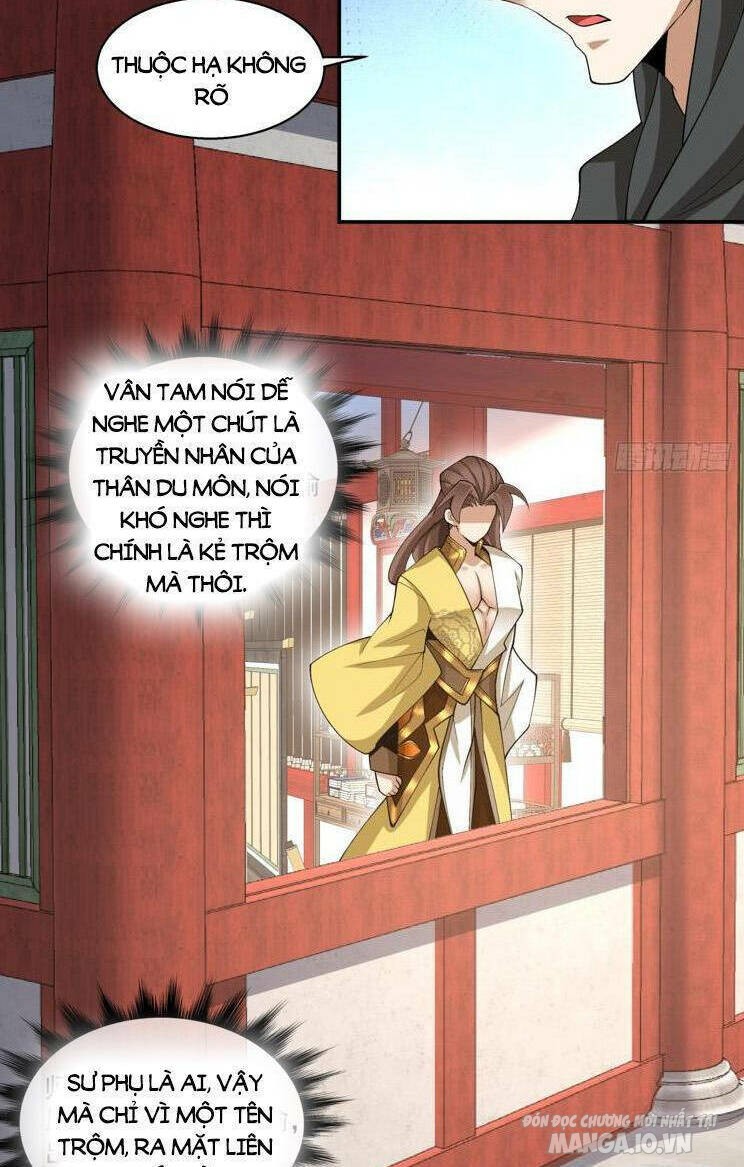 Đồ Đệ Của Ta Đều Là Trùm Phản Diện Chapter 180 - Trang 2