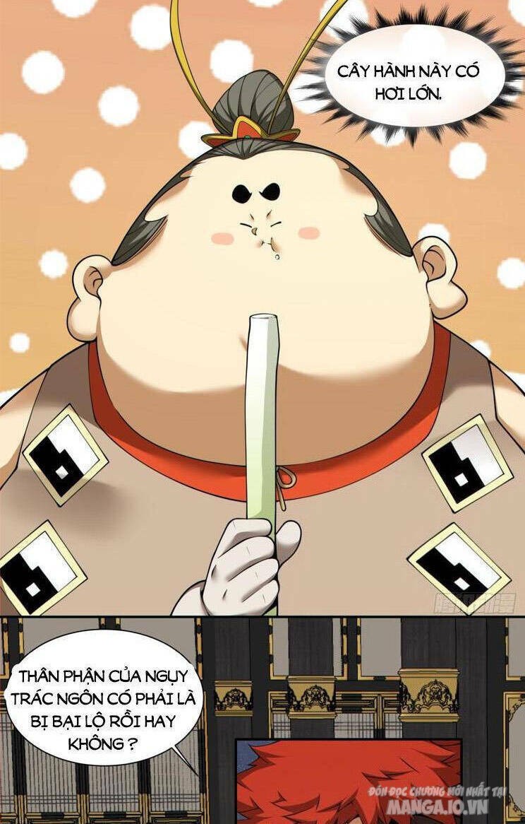 Đồ Đệ Của Ta Đều Là Trùm Phản Diện Chapter 180 - Trang 2