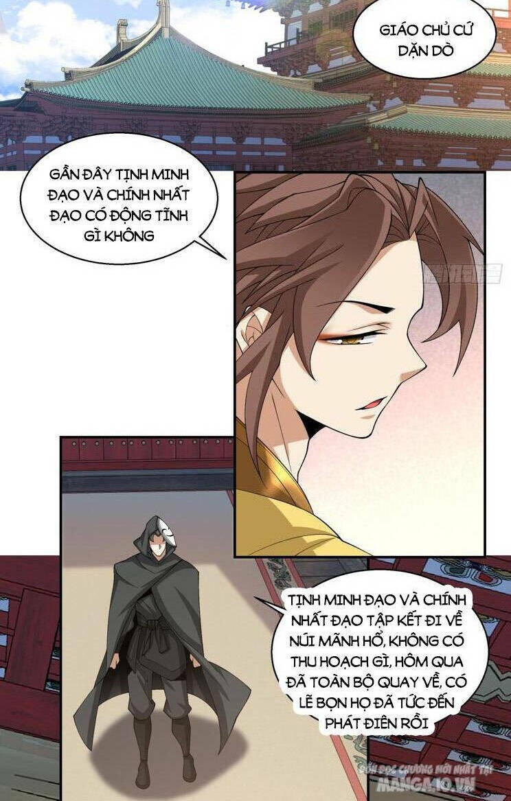 Đồ Đệ Của Ta Đều Là Trùm Phản Diện Chapter 180 - Trang 2