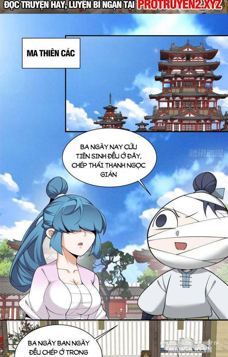 Đồ Đệ Của Ta Đều Là Trùm Phản Diện Chapter 180 - Trang 2