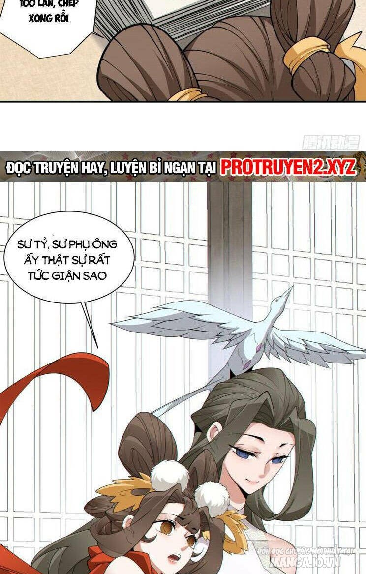 Đồ Đệ Của Ta Đều Là Trùm Phản Diện Chapter 180 - Trang 2