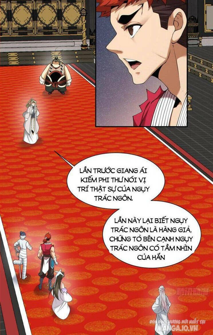 Đồ Đệ Của Ta Đều Là Trùm Phản Diện Chapter 180 - Trang 2