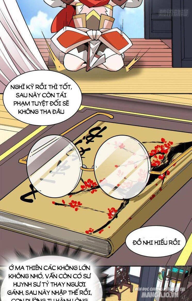 Đồ Đệ Của Ta Đều Là Trùm Phản Diện Chapter 180 - Trang 2