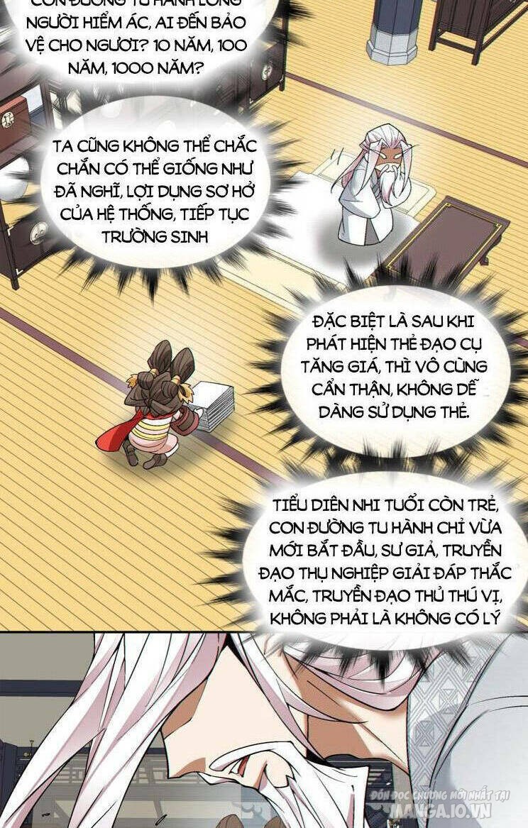 Đồ Đệ Của Ta Đều Là Trùm Phản Diện Chapter 180 - Trang 2