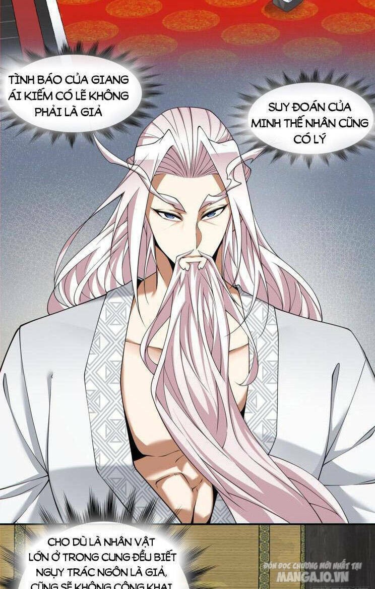 Đồ Đệ Của Ta Đều Là Trùm Phản Diện Chapter 180 - Trang 2