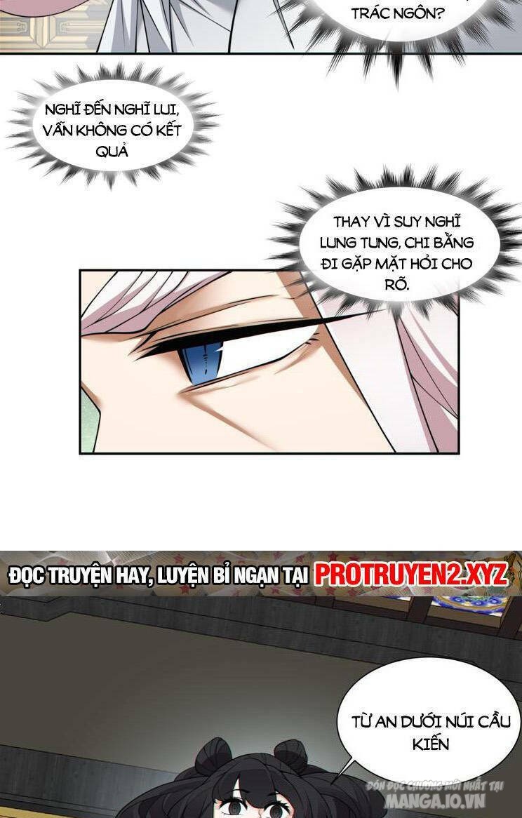 Đồ Đệ Của Ta Đều Là Trùm Phản Diện Chapter 180 - Trang 2