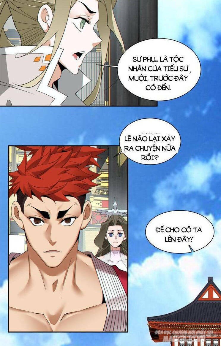 Đồ Đệ Của Ta Đều Là Trùm Phản Diện Chapter 180 - Trang 2