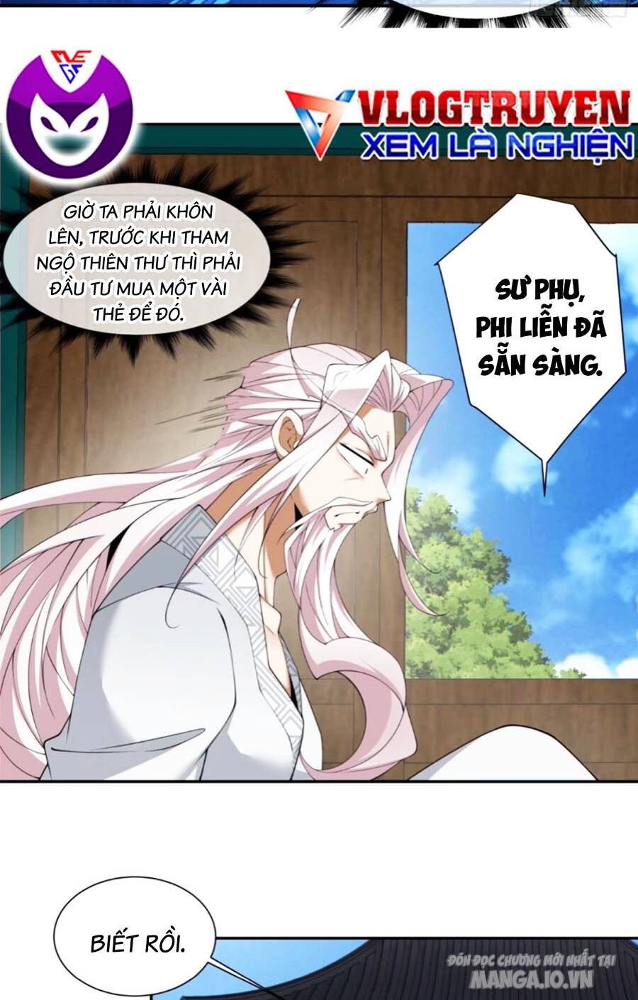 Đồ Đệ Của Ta Đều Là Trùm Phản Diện Chapter 181 - Trang 2