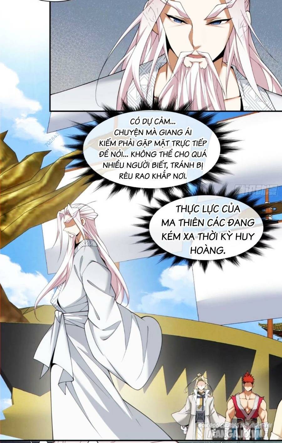 Đồ Đệ Của Ta Đều Là Trùm Phản Diện Chapter 181 - Trang 2