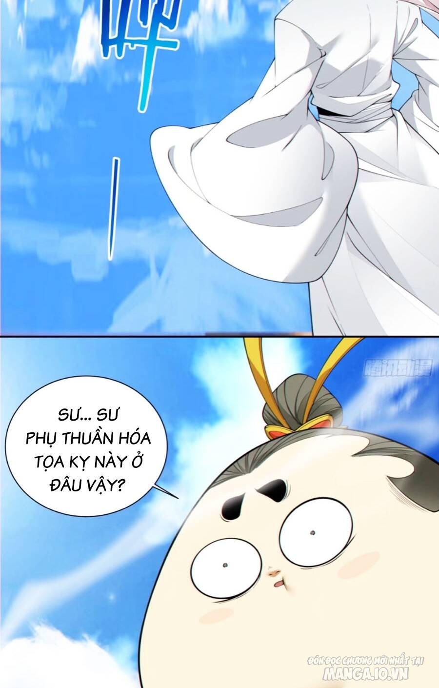 Đồ Đệ Của Ta Đều Là Trùm Phản Diện Chapter 181 - Trang 2