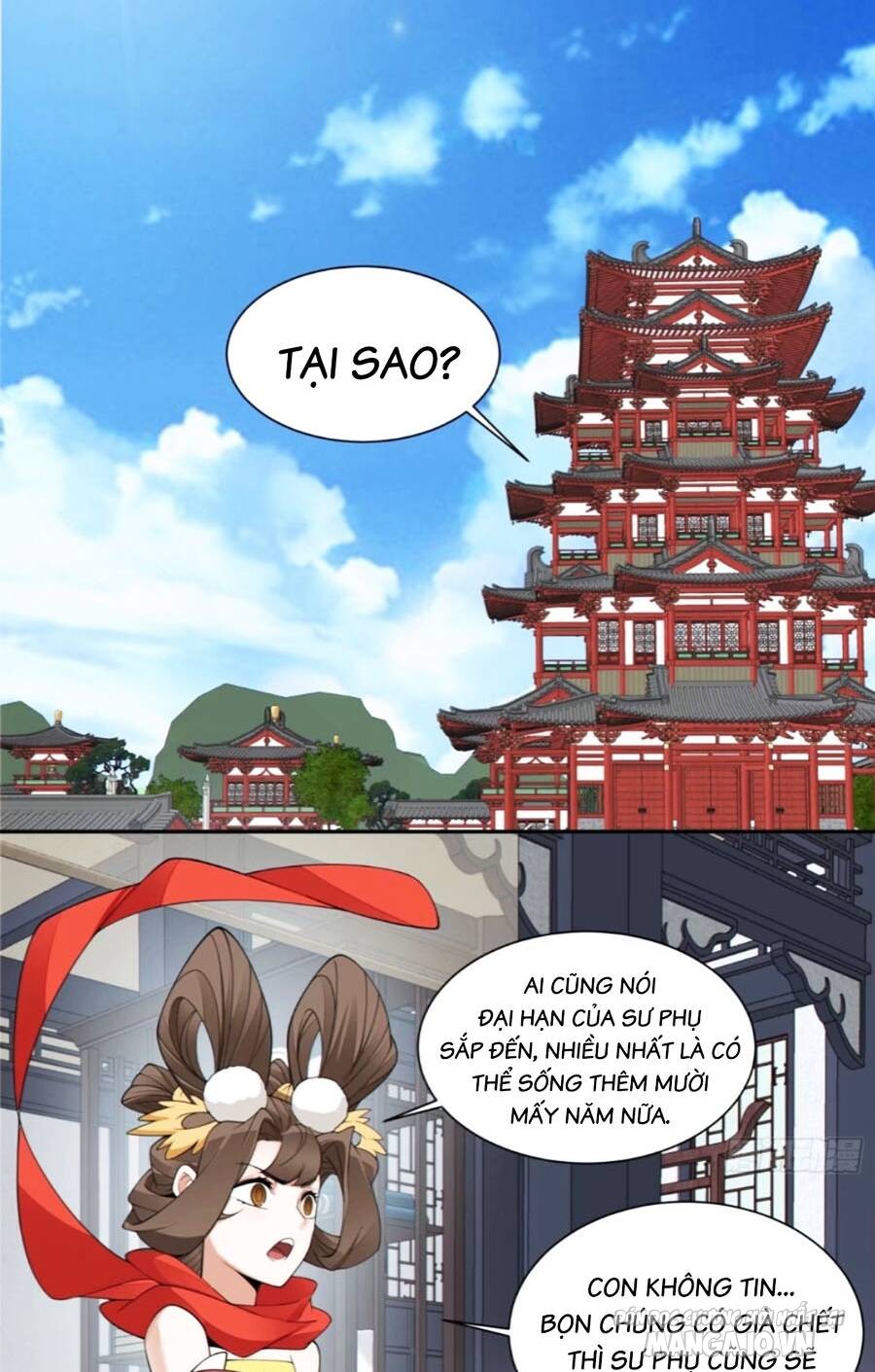 Đồ Đệ Của Ta Đều Là Trùm Phản Diện Chapter 181 - Trang 2