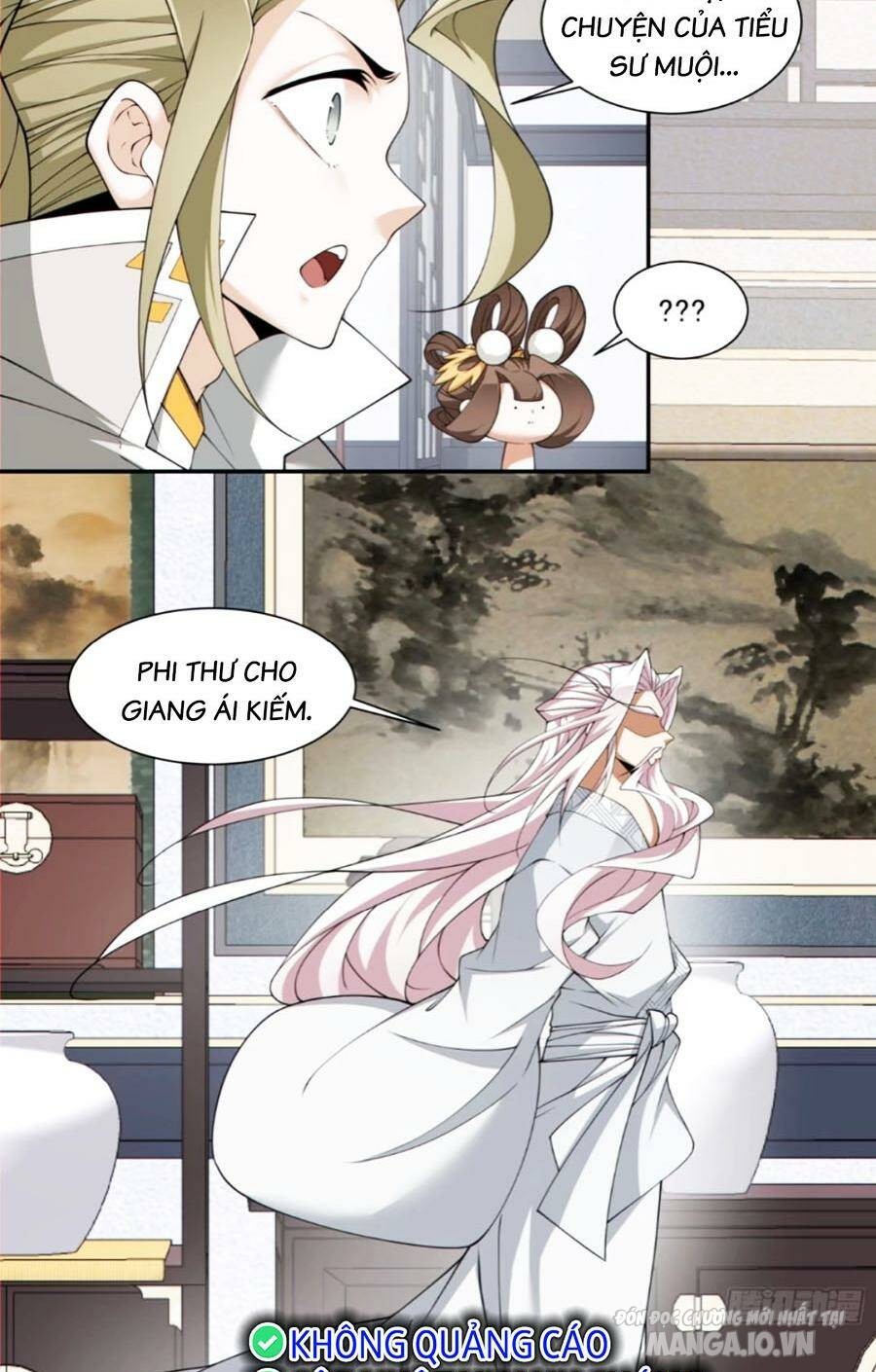 Đồ Đệ Của Ta Đều Là Trùm Phản Diện Chapter 181 - Trang 2