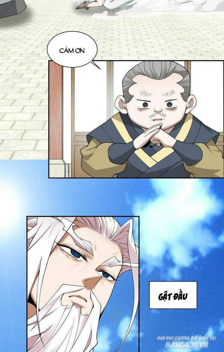 Đồ Đệ Của Ta Đều Là Trùm Phản Diện Chapter 182 - Trang 2