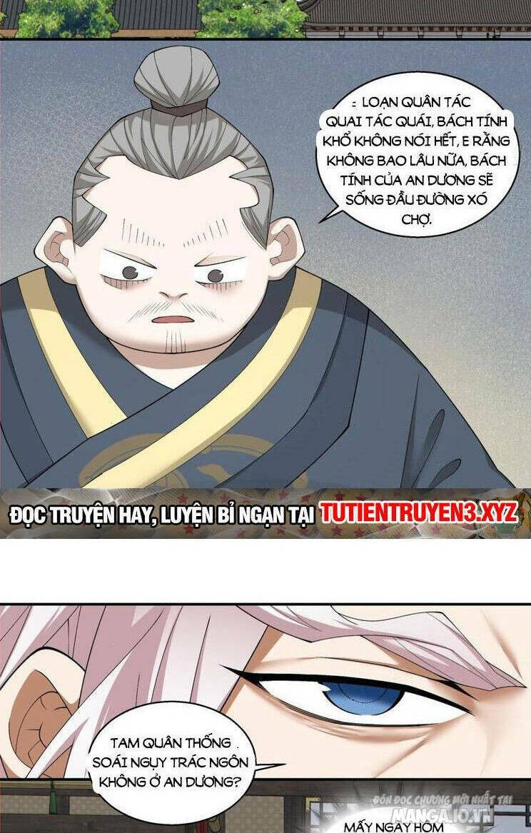 Đồ Đệ Của Ta Đều Là Trùm Phản Diện Chapter 182 - Trang 2