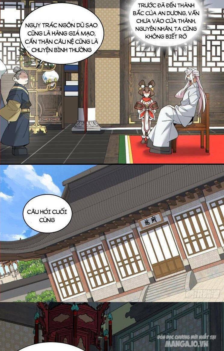 Đồ Đệ Của Ta Đều Là Trùm Phản Diện Chapter 182 - Trang 2