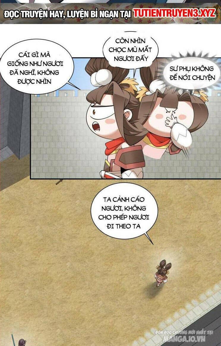 Đồ Đệ Của Ta Đều Là Trùm Phản Diện Chapter 182 - Trang 2