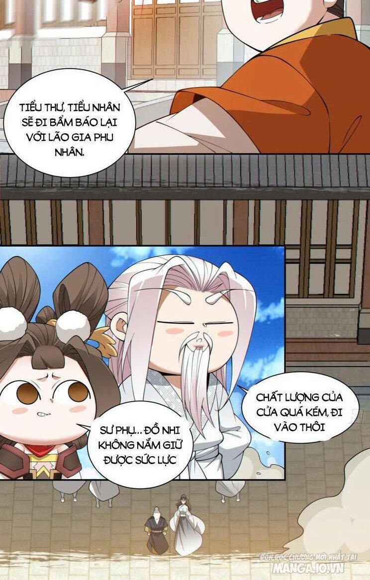 Đồ Đệ Của Ta Đều Là Trùm Phản Diện Chapter 182 - Trang 2