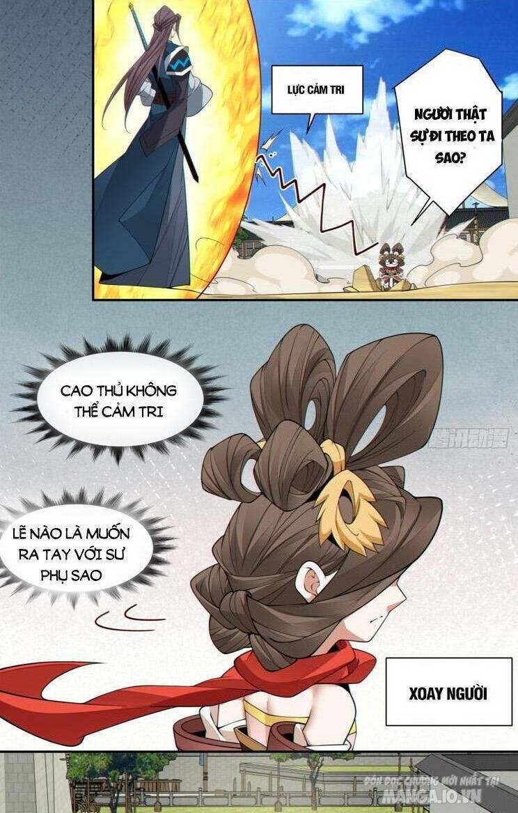 Đồ Đệ Của Ta Đều Là Trùm Phản Diện Chapter 182 - Trang 2