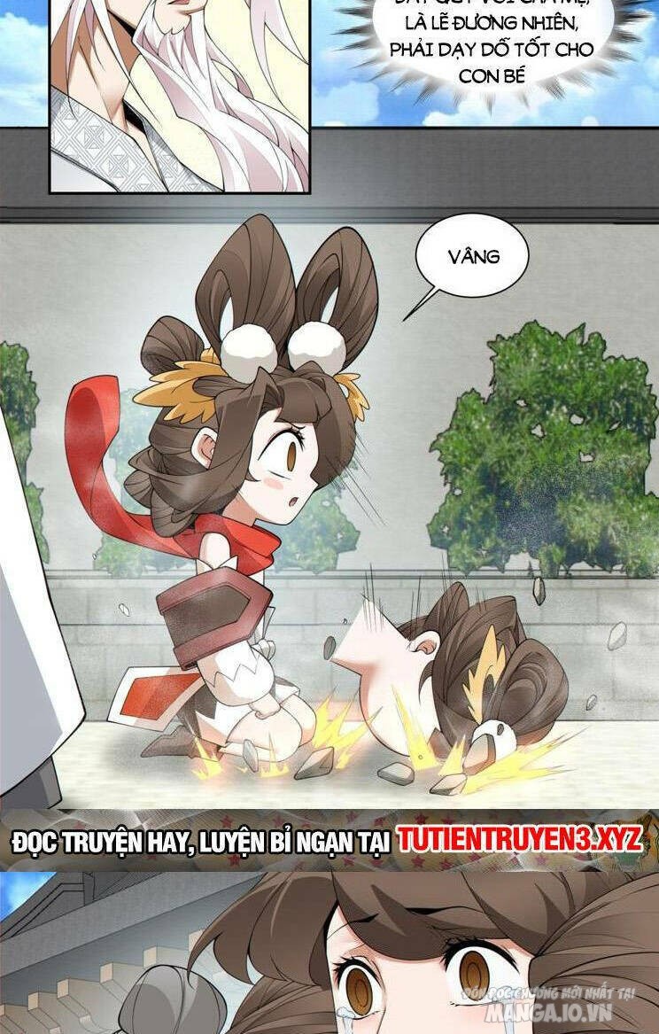 Đồ Đệ Của Ta Đều Là Trùm Phản Diện Chapter 182 - Trang 2