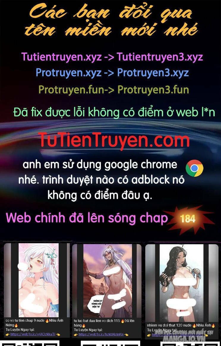 Đồ Đệ Của Ta Đều Là Trùm Phản Diện Chapter 183 - Trang 2