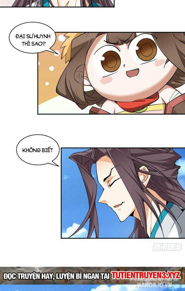 Đồ Đệ Của Ta Đều Là Trùm Phản Diện Chapter 183 - Trang 2