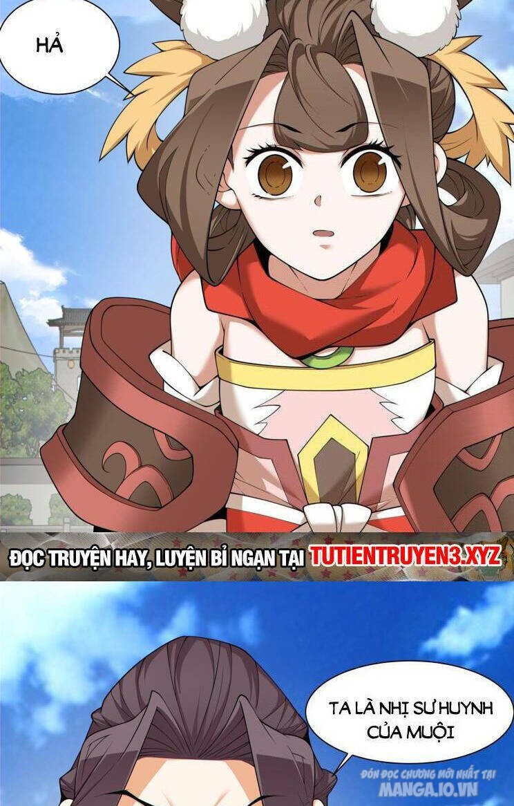 Đồ Đệ Của Ta Đều Là Trùm Phản Diện Chapter 183 - Trang 2