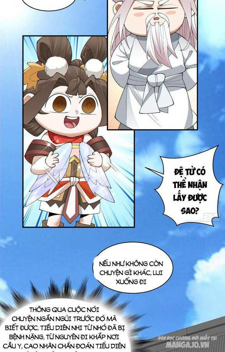 Đồ Đệ Của Ta Đều Là Trùm Phản Diện Chapter 183 - Trang 2