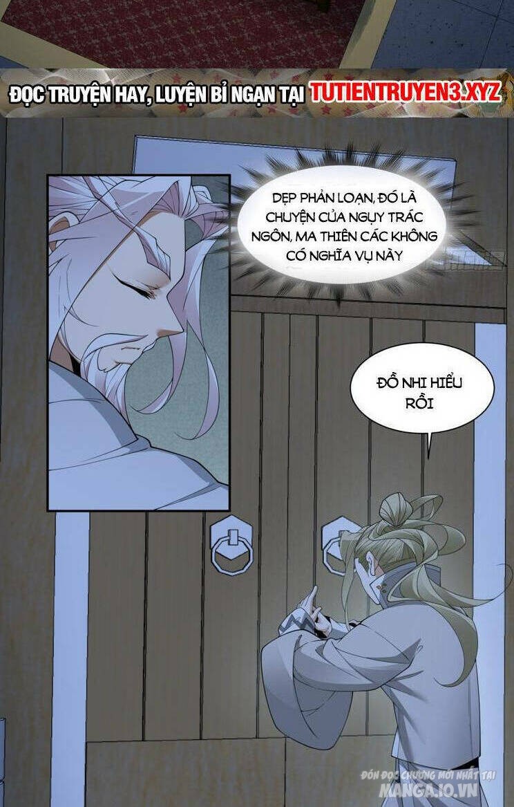 Đồ Đệ Của Ta Đều Là Trùm Phản Diện Chapter 183 - Trang 2