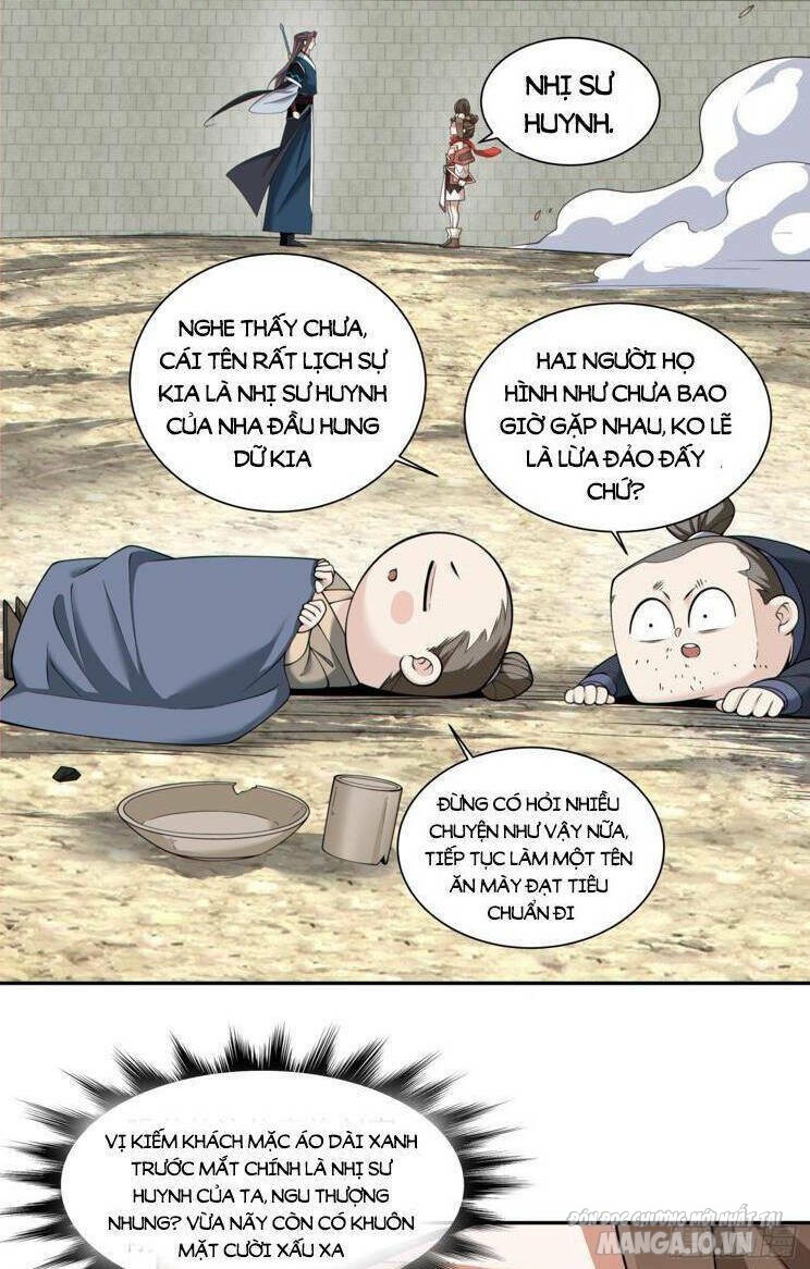 Đồ Đệ Của Ta Đều Là Trùm Phản Diện Chapter 183 - Trang 2