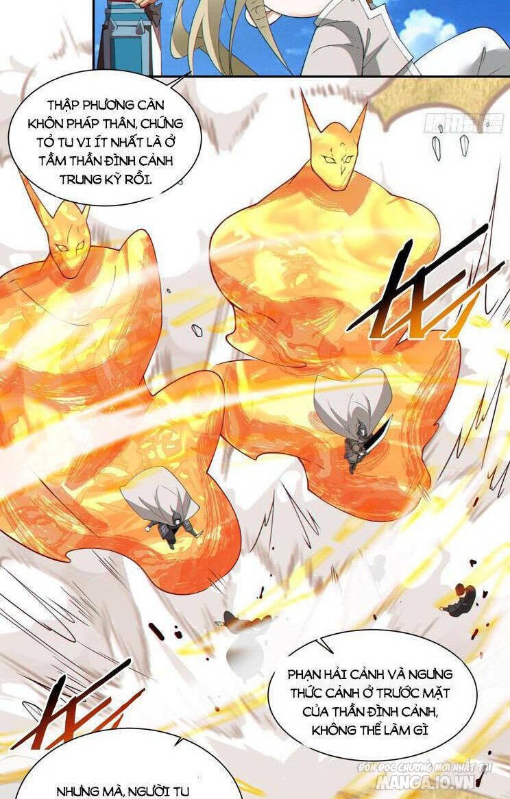 Đồ Đệ Của Ta Đều Là Trùm Phản Diện Chapter 184 - Trang 2