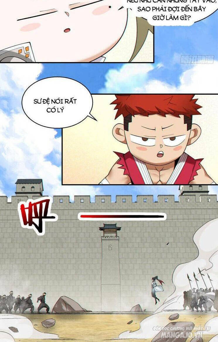 Đồ Đệ Của Ta Đều Là Trùm Phản Diện Chapter 184 - Trang 2