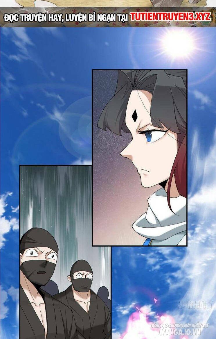 Đồ Đệ Của Ta Đều Là Trùm Phản Diện Chapter 184 - Trang 2