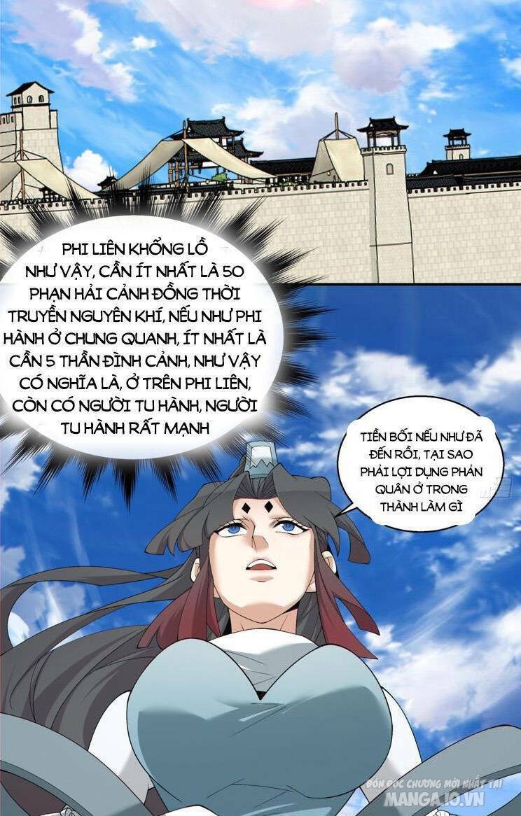 Đồ Đệ Của Ta Đều Là Trùm Phản Diện Chapter 184 - Trang 2