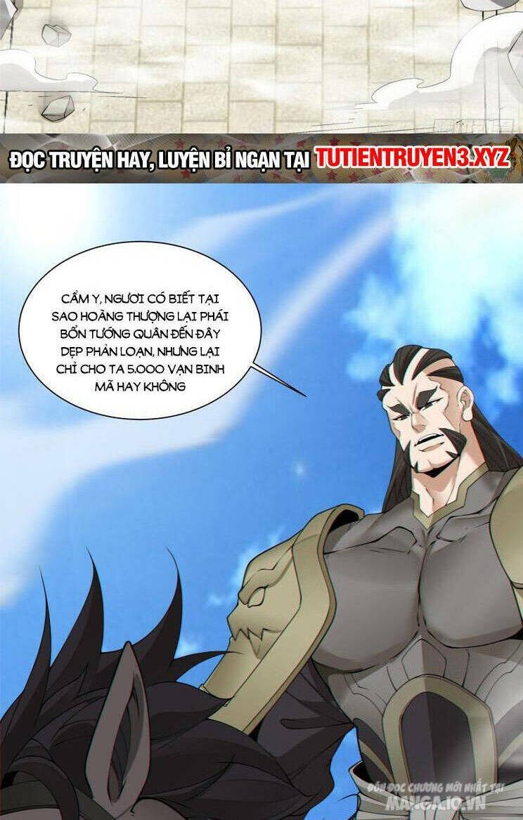 Đồ Đệ Của Ta Đều Là Trùm Phản Diện Chapter 184 - Trang 2