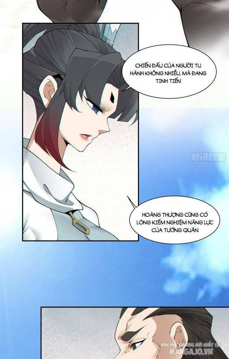 Đồ Đệ Của Ta Đều Là Trùm Phản Diện Chapter 184 - Trang 2