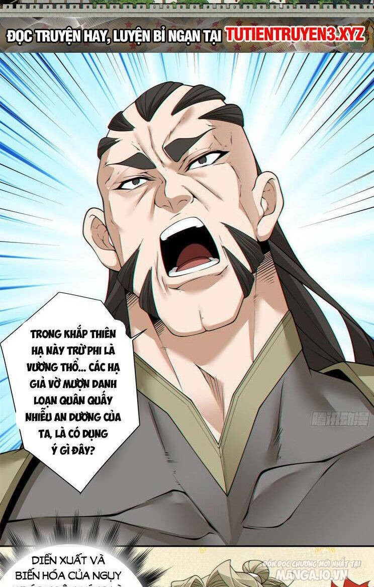 Đồ Đệ Của Ta Đều Là Trùm Phản Diện Chapter 184 - Trang 2