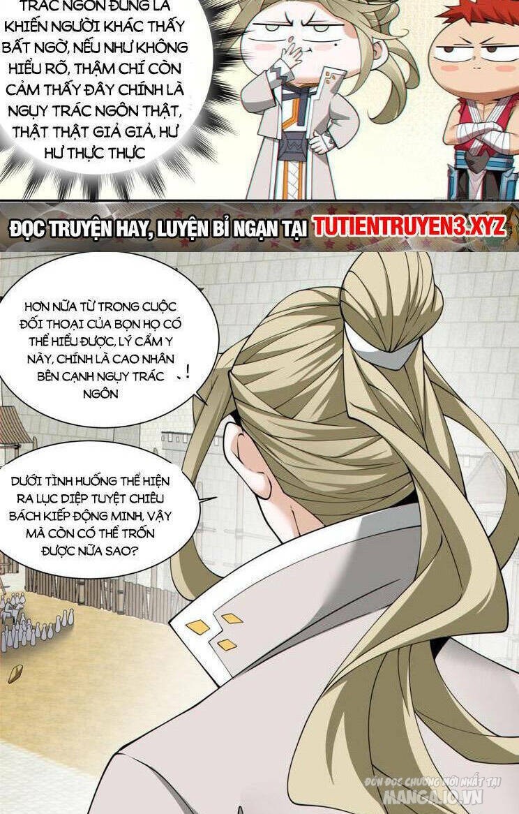Đồ Đệ Của Ta Đều Là Trùm Phản Diện Chapter 184 - Trang 2