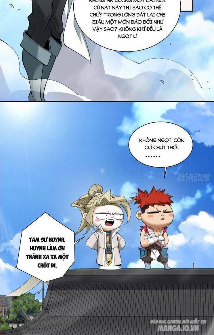 Đồ Đệ Của Ta Đều Là Trùm Phản Diện Chapter 184 - Trang 2