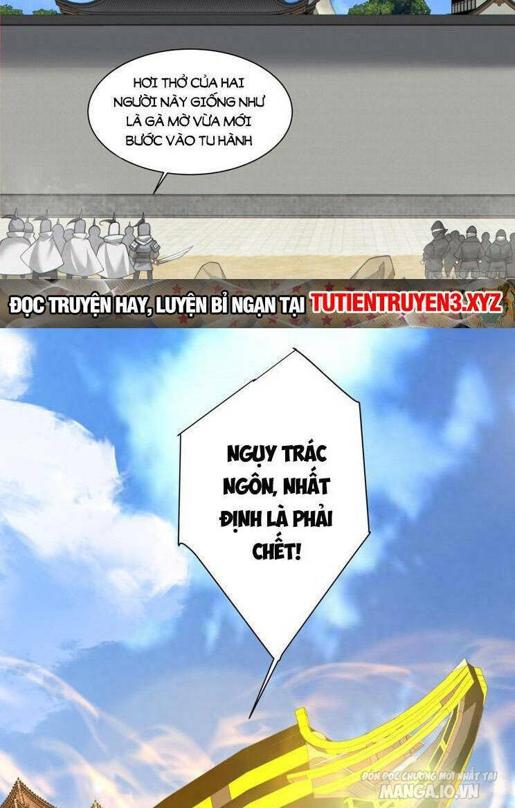 Đồ Đệ Của Ta Đều Là Trùm Phản Diện Chapter 184 - Trang 2